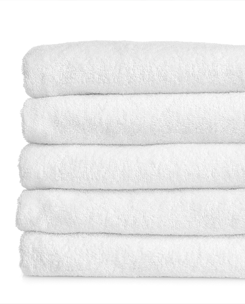 Single Premium 16's Pile Towels